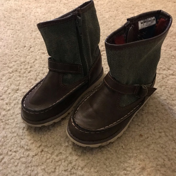 Carter's Shoes Size 9 Toddler Boy Boot Poshmark